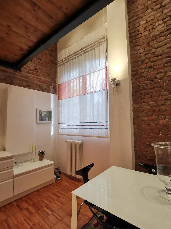 Appartement Luxury Loft 89 à Milan Italie