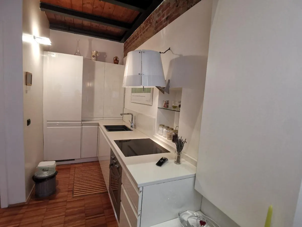 Appartement Luxury Loft 89 à Milan