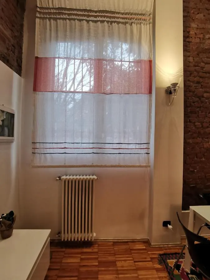 Appartement Luxury Loft 89 à Milan