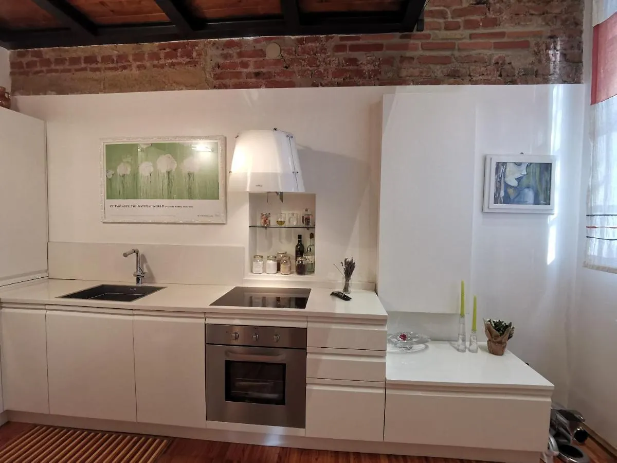 Appartement Luxury Loft 89 à Milan Italie