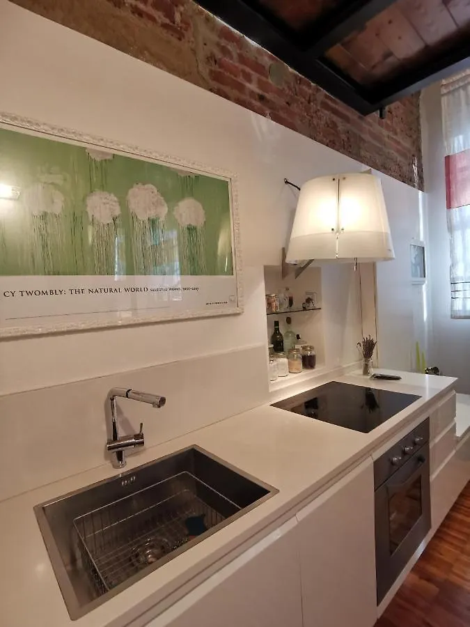 Appartement Luxury Loft 89 à Milan