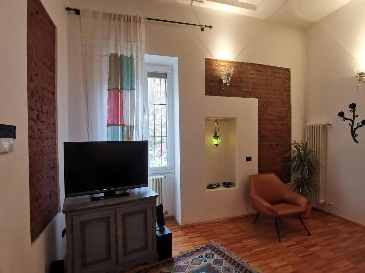 Appartement Luxury Loft 89 à Milan 0*,