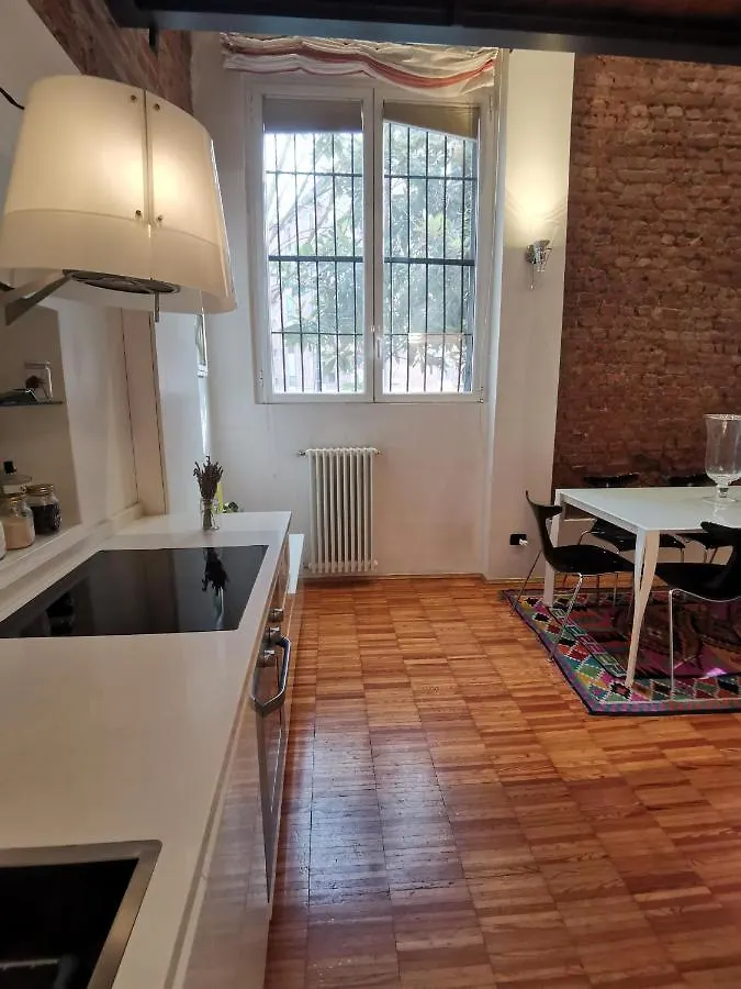 Appartement Luxury Loft 89 à Milan