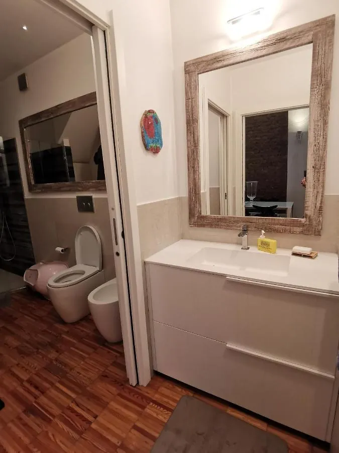 Appartement Luxury Loft 89 à Milan