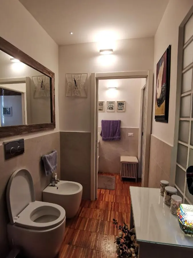 Appartement Luxury Loft 89 à Milan