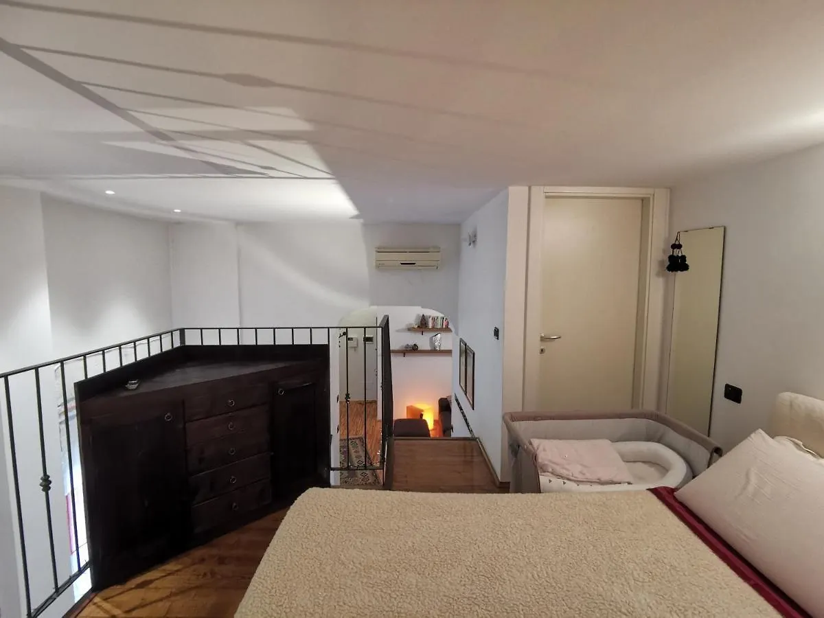 Appartement Luxury Loft 89 à Milan