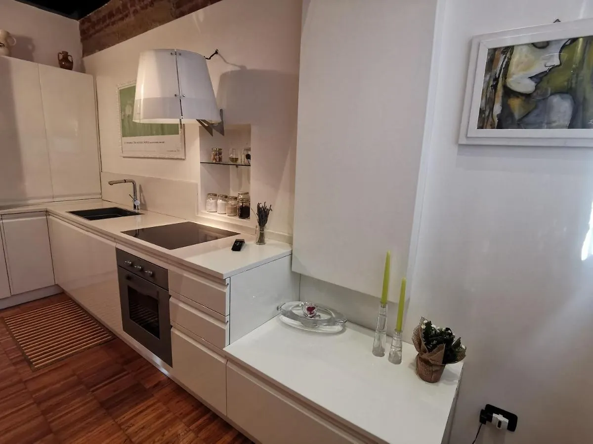 Appartement Luxury Loft 89 à Milan