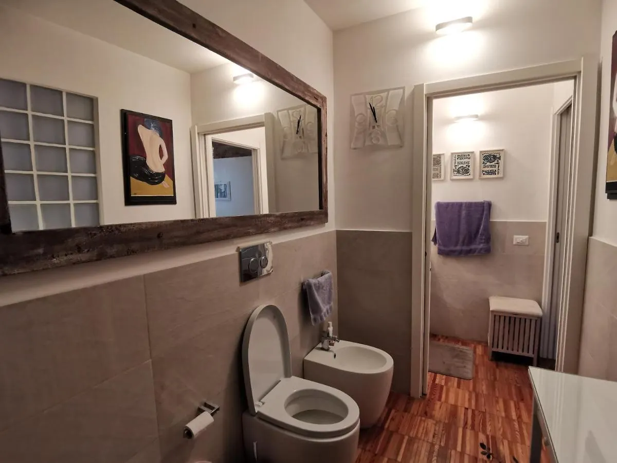 Appartement Luxury Loft 89 à Milan