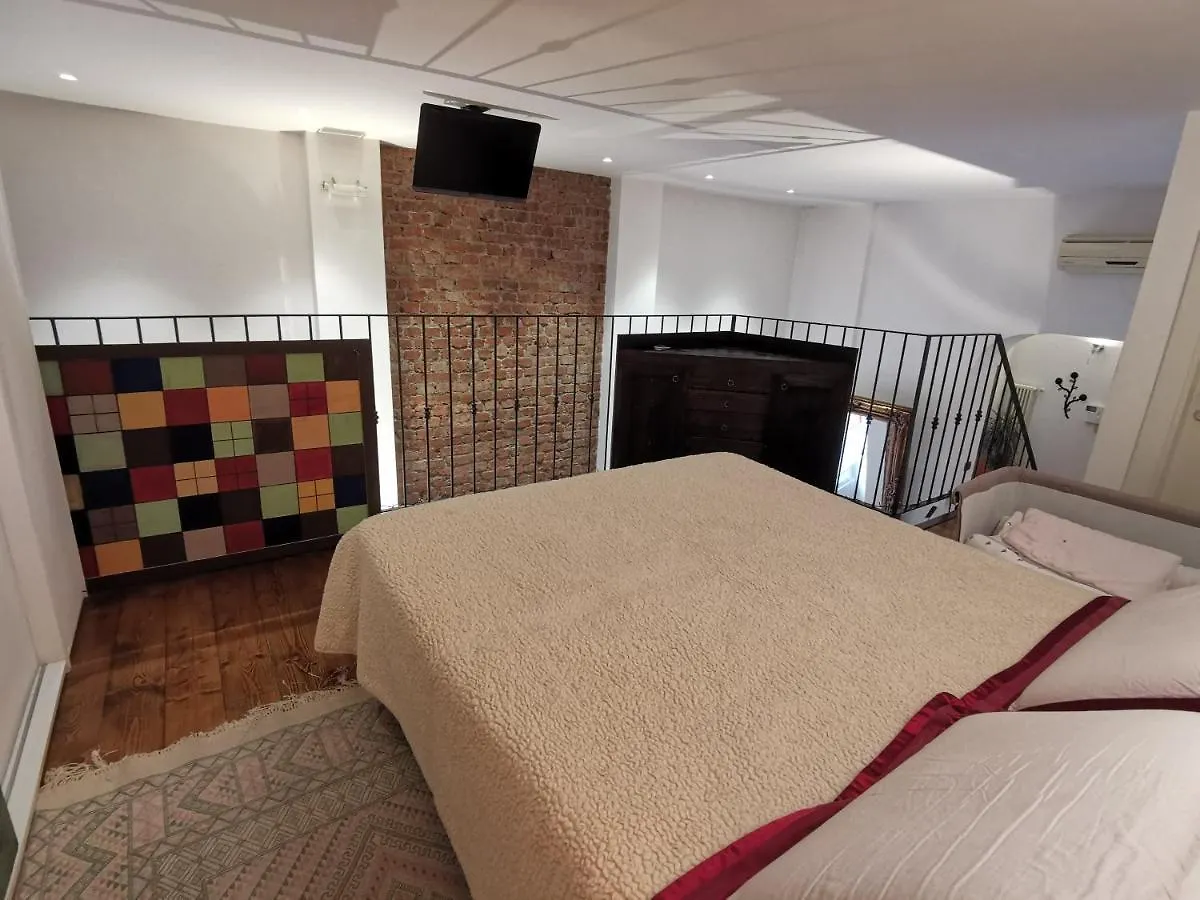 Appartement Luxury Loft 89 à Milan
