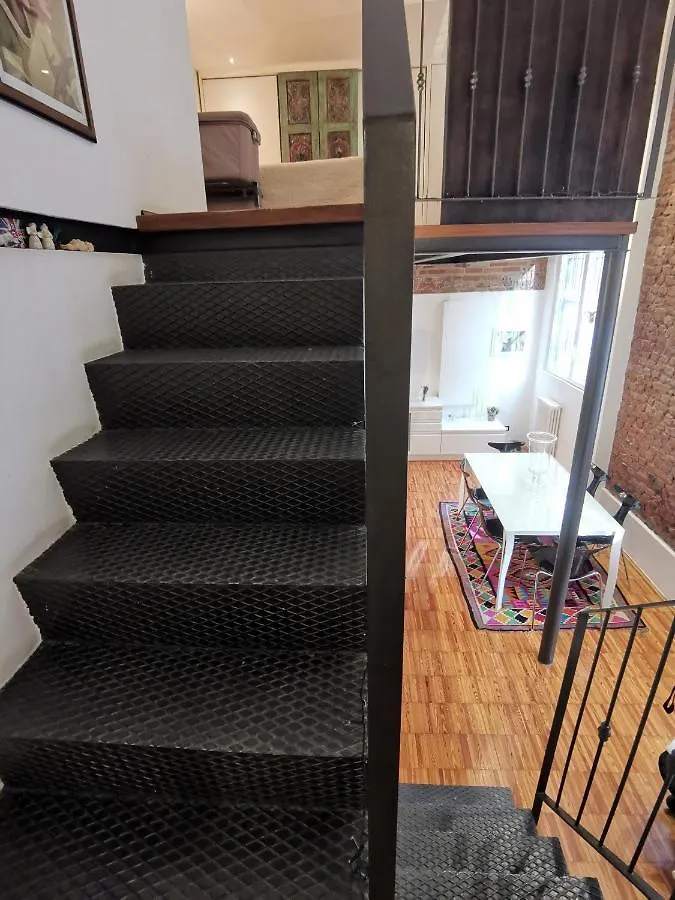 Appartement Luxury Loft 89 à Milan 0*,