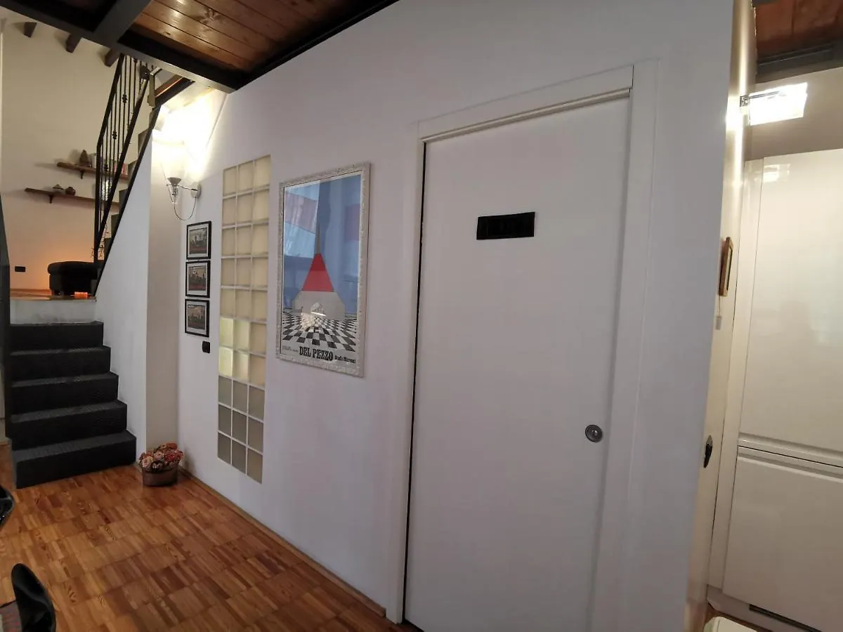 Appartement Luxury Loft 89 à Milan