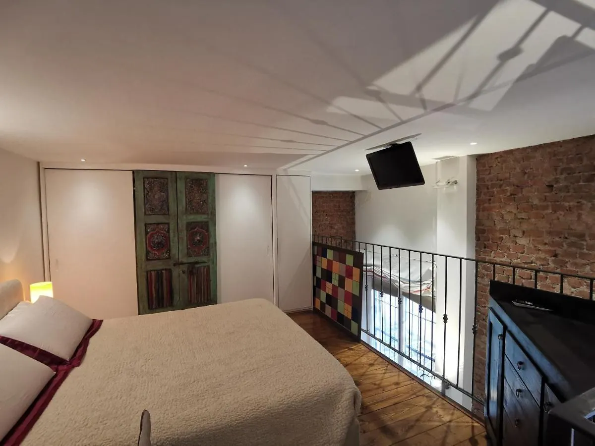 Appartement Luxury Loft 89 à Milan Italie