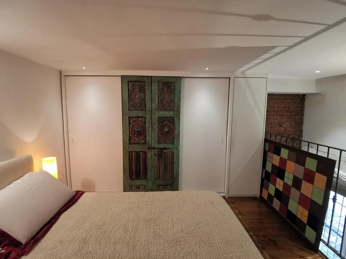 Appartement Luxury Loft 89 à Milan