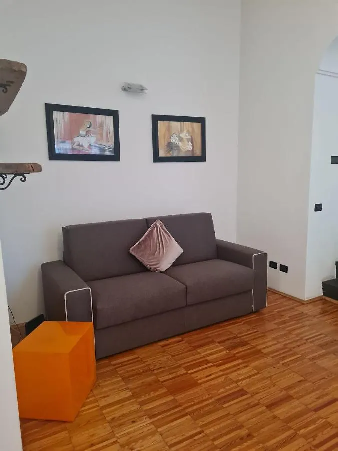 Appartement Luxury Loft 89 à Milan