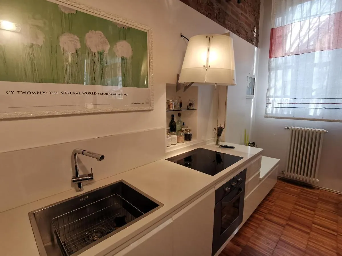 Appartamento Luxury Loft 89 Milano 0*,  Italia