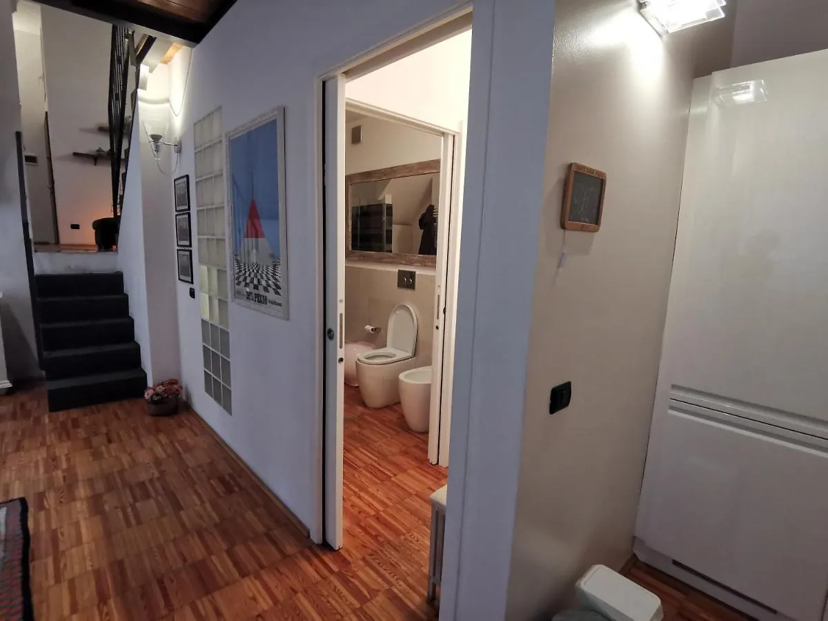 Luxury Loft 89 Lägenhet Milano 0*,  Italien