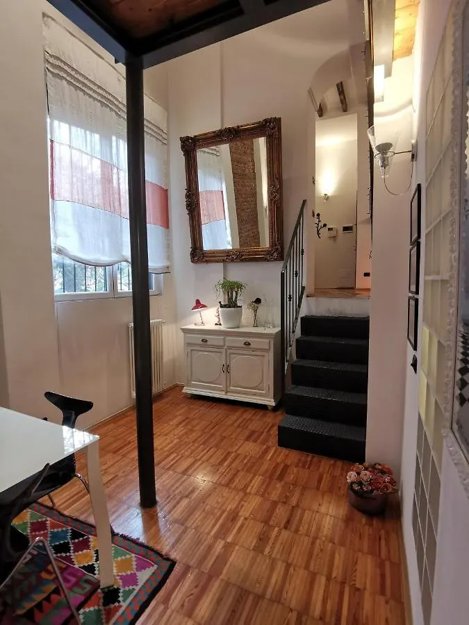 Luxury Loft 89 Lägenhet Milano 0*,  Italien
