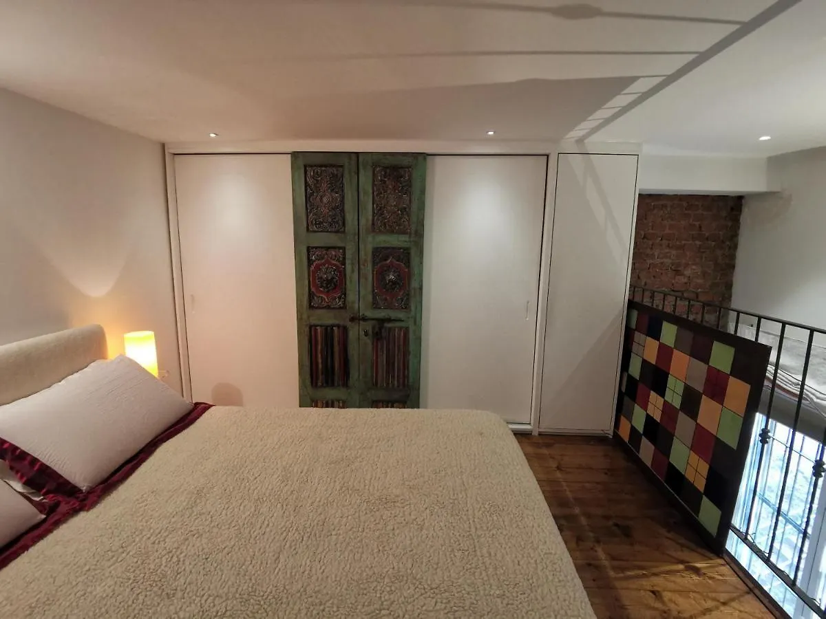 Luxury Loft 89 Lägenhet Milano