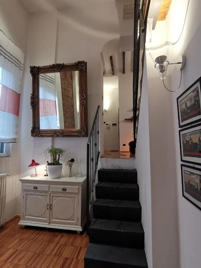 Luxury Loft 89 Lägenhet Milano