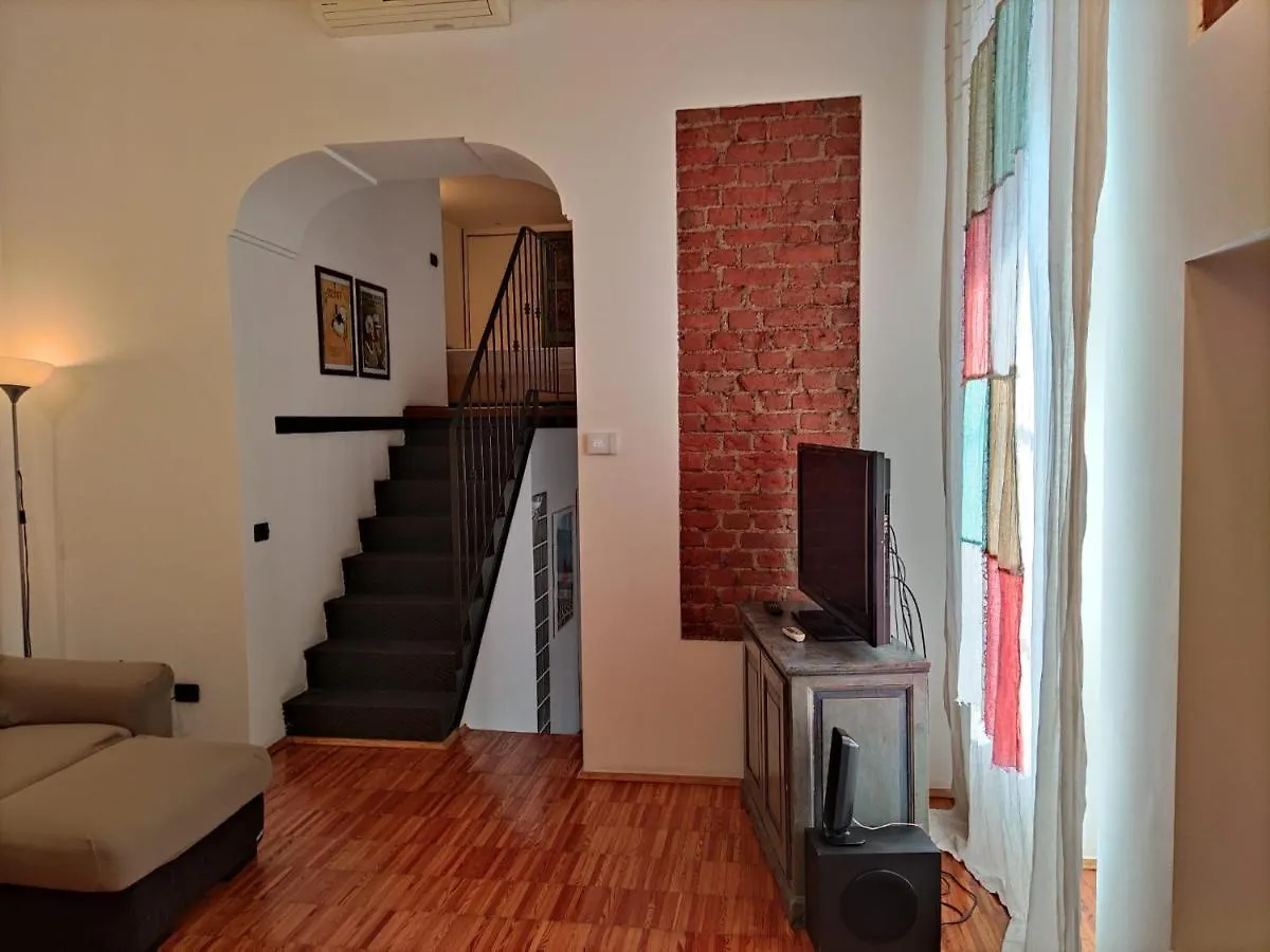 Luxury Loft 89 Lägenhet Milano